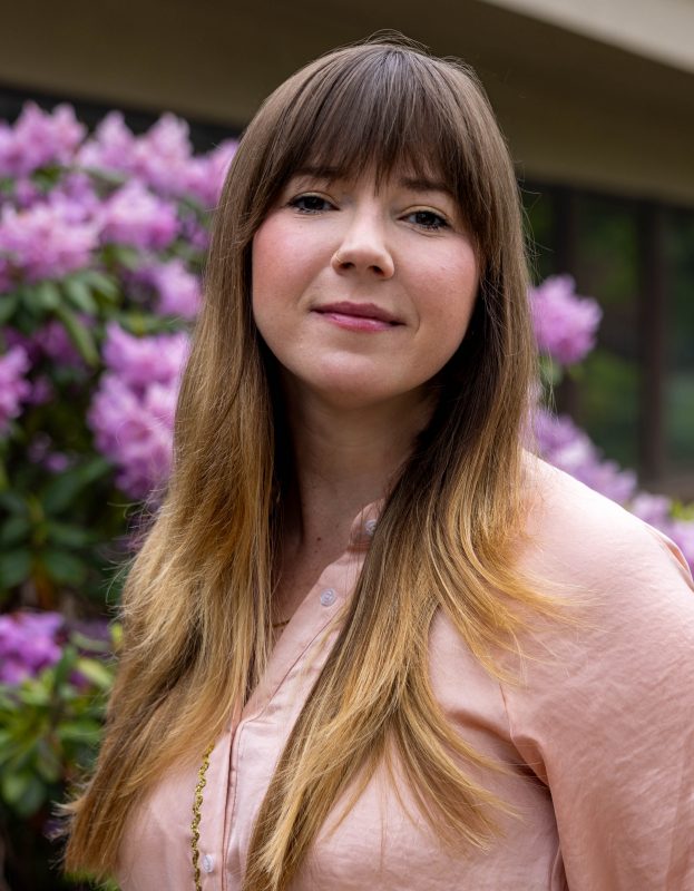headshot of tess