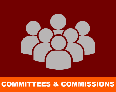 Committees and commissions icon