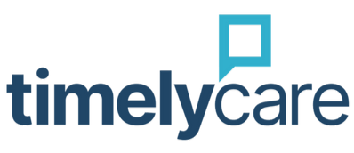 Timely Care logo