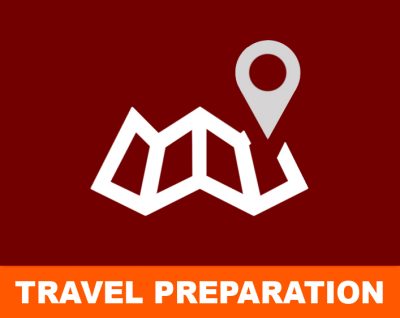 Travel preparation - Parents