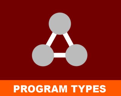 Program types - Parents