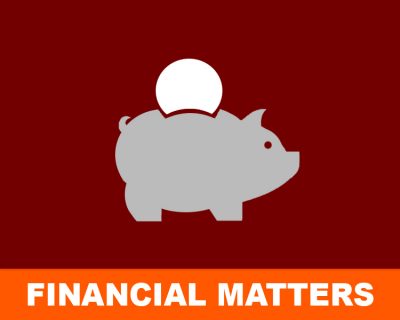 Financial Matters - Parents