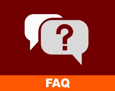 FAQs - Parents