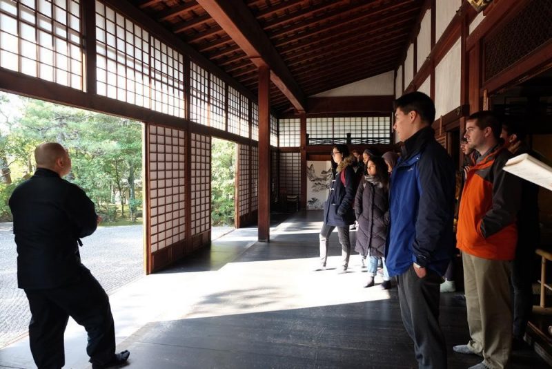 CAUS in Japan