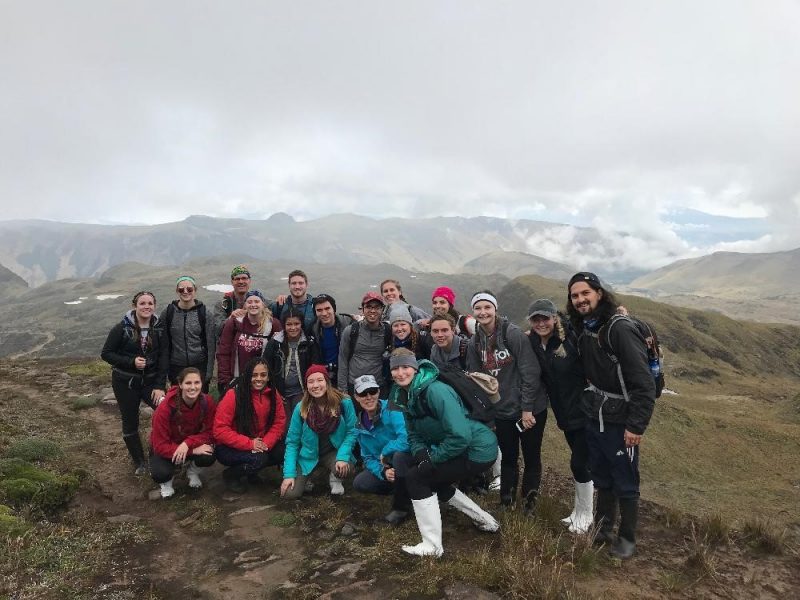 CALS in Ecuador