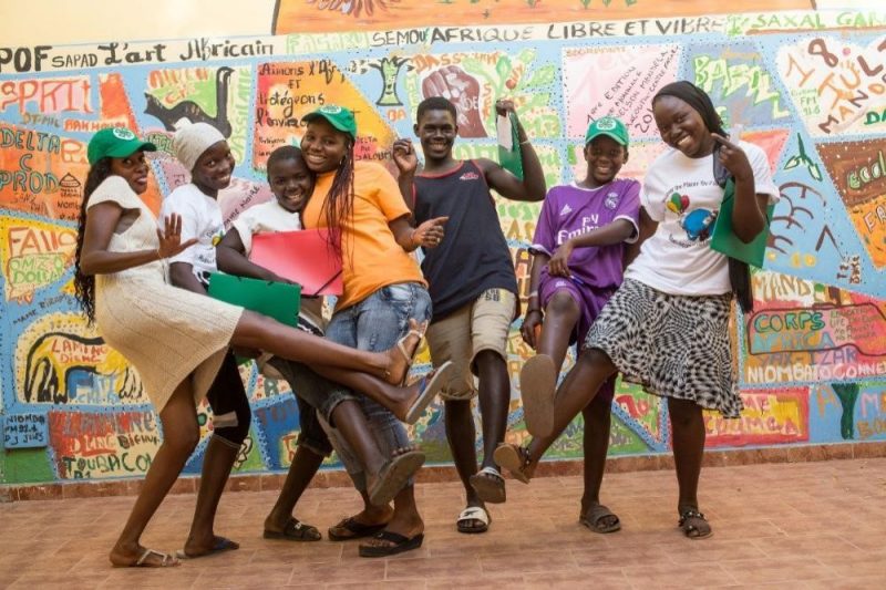 CALS in Senegal