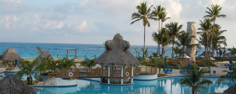 Pamplin in the DR