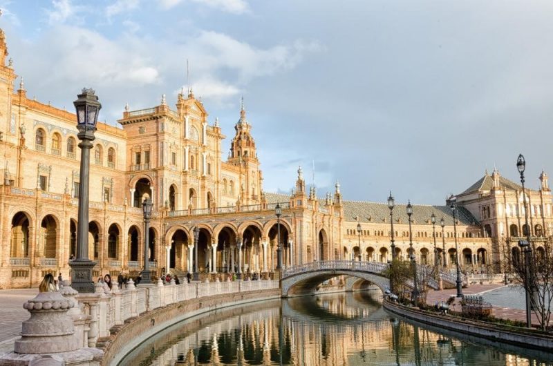 Pamplin in Spain