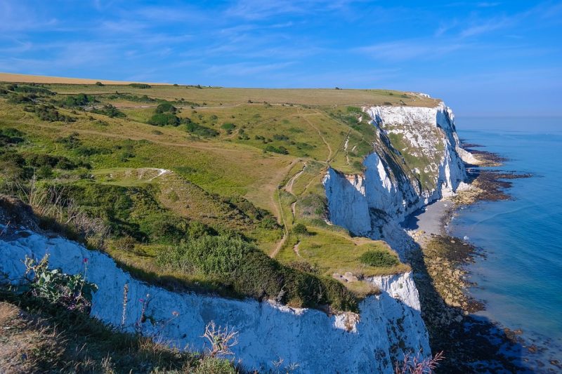 White Cliffs of Dover