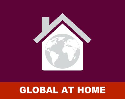 Global at home icon