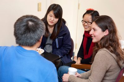 LCI seeks collaborators for international conversation partner program